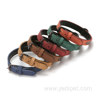 Leather Handmade Pet Dog Collar